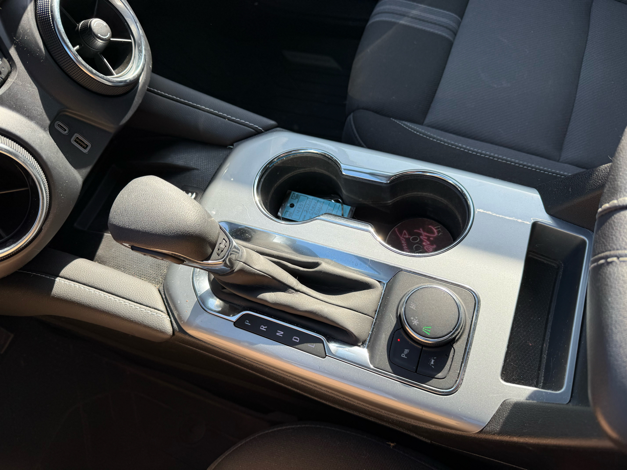 Chevrolet Blazer FWD 4dr LT w/2LT 2024