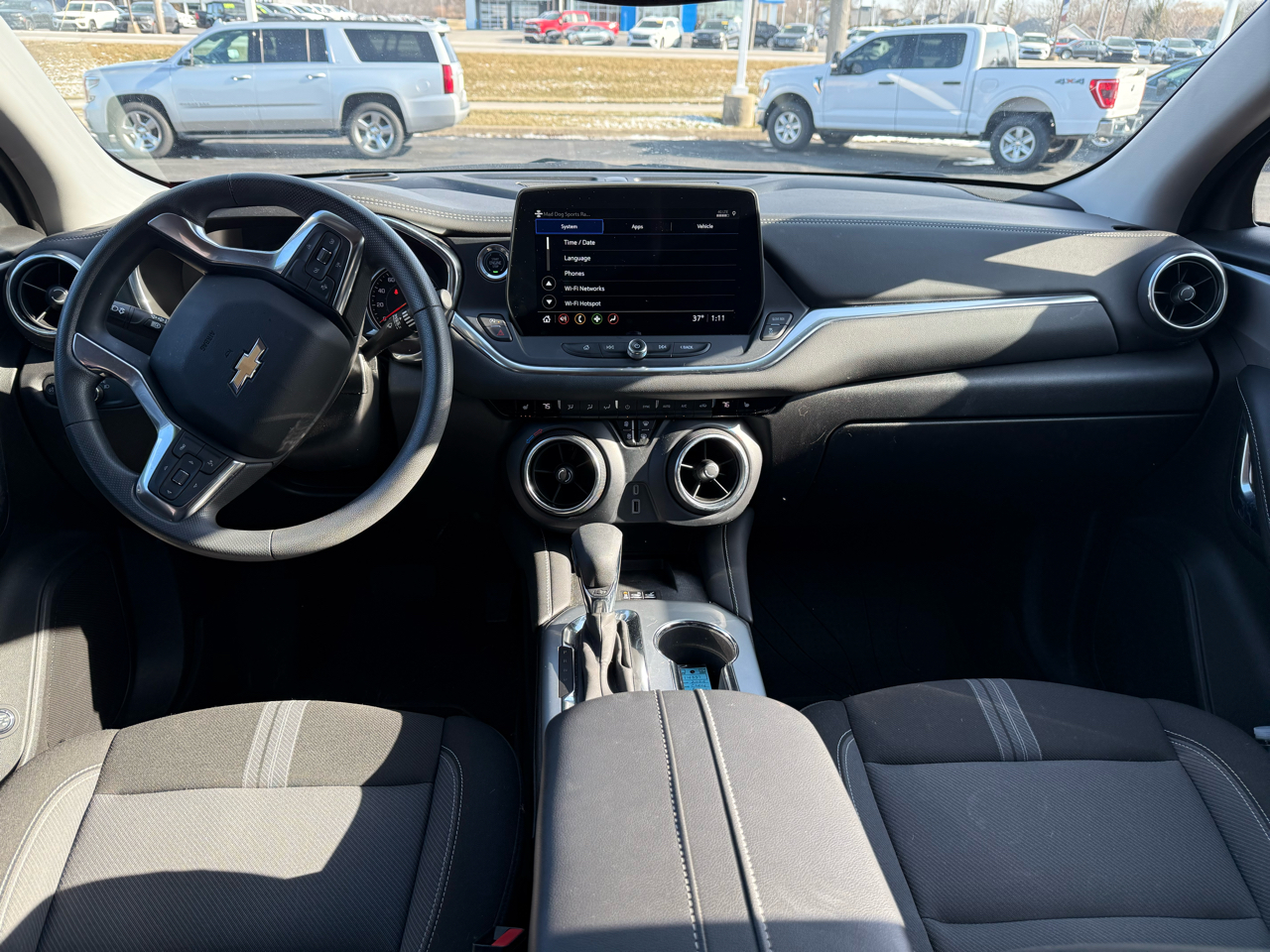 Chevrolet Blazer FWD 4dr LT w/2LT 2024