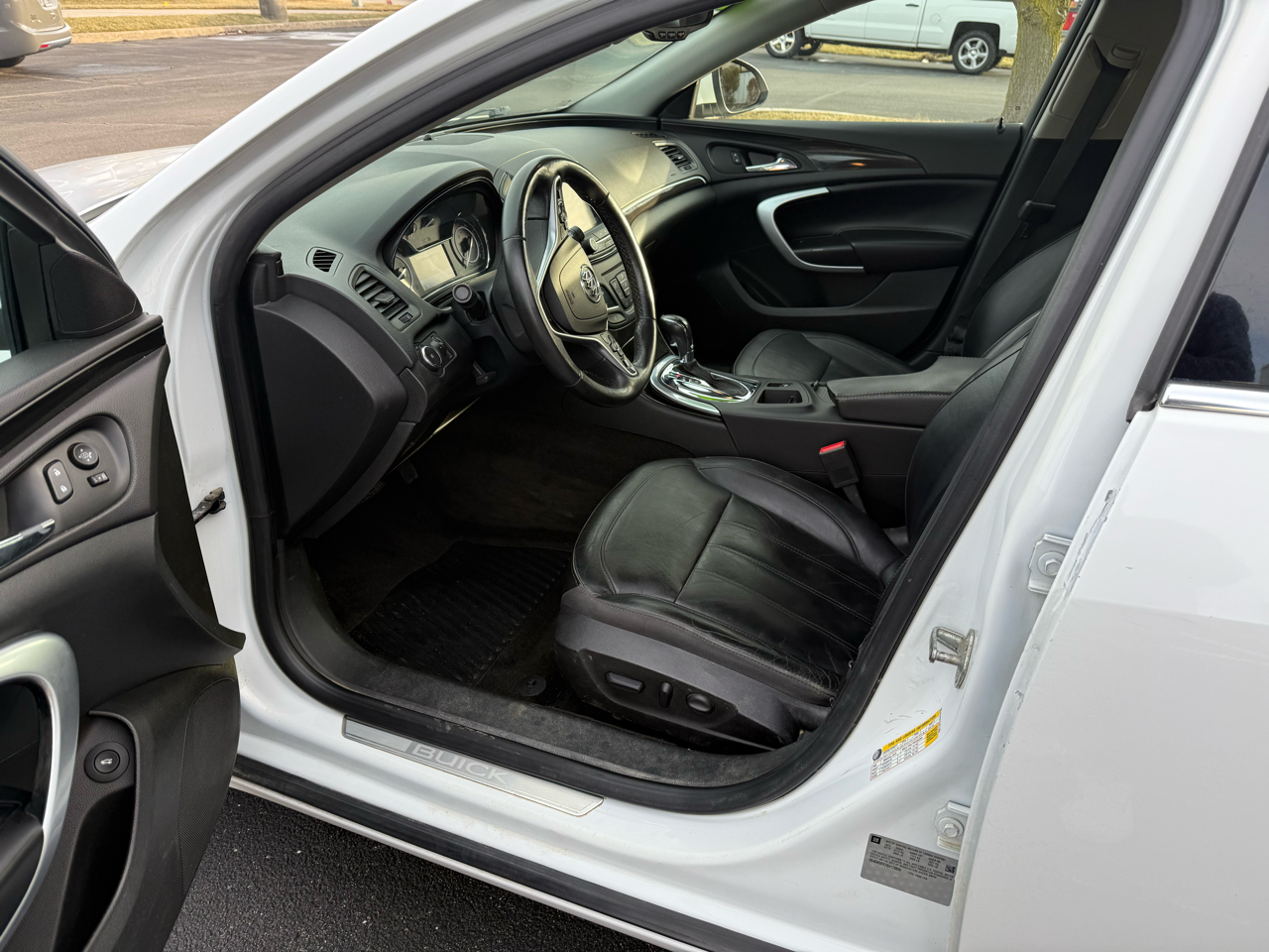 Buick Regal 4dr Sdn Turbo FWD 2016