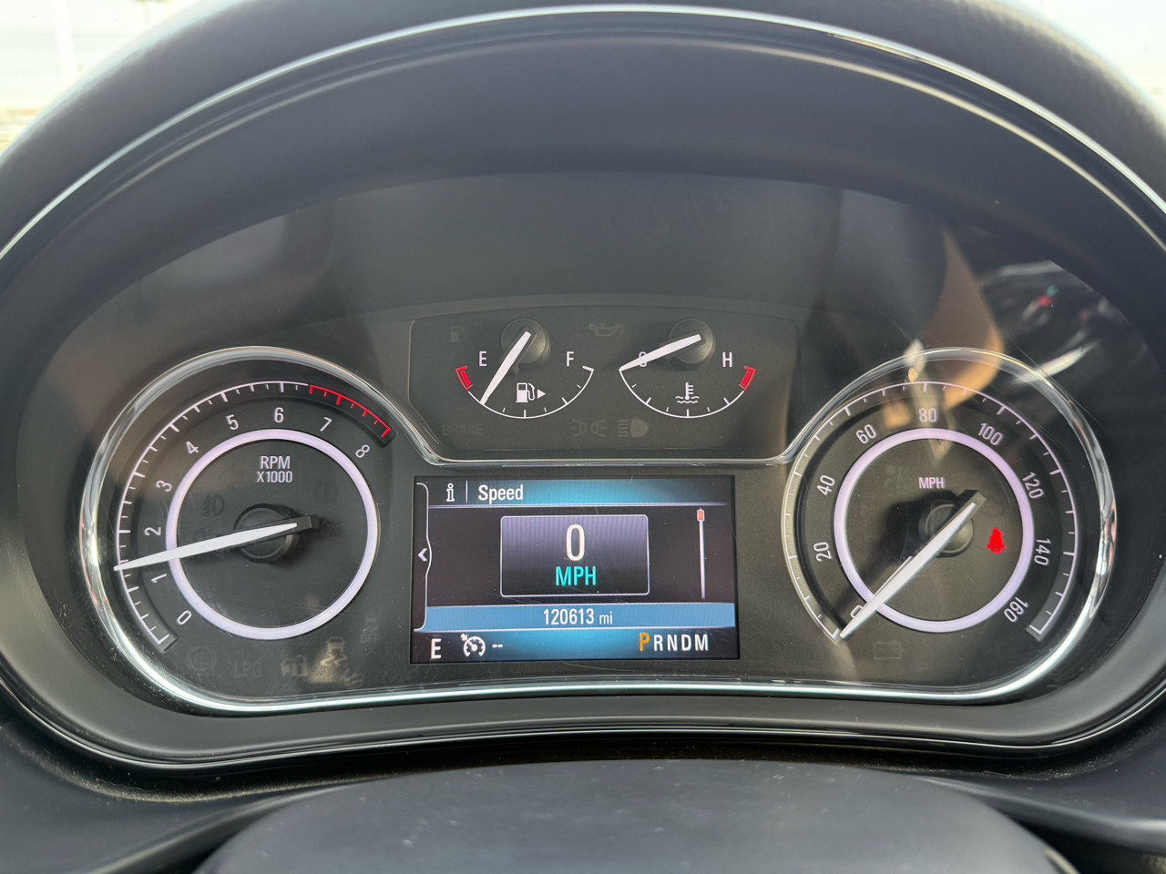 Buick Regal 4dr Sdn Turbo FWD 2016