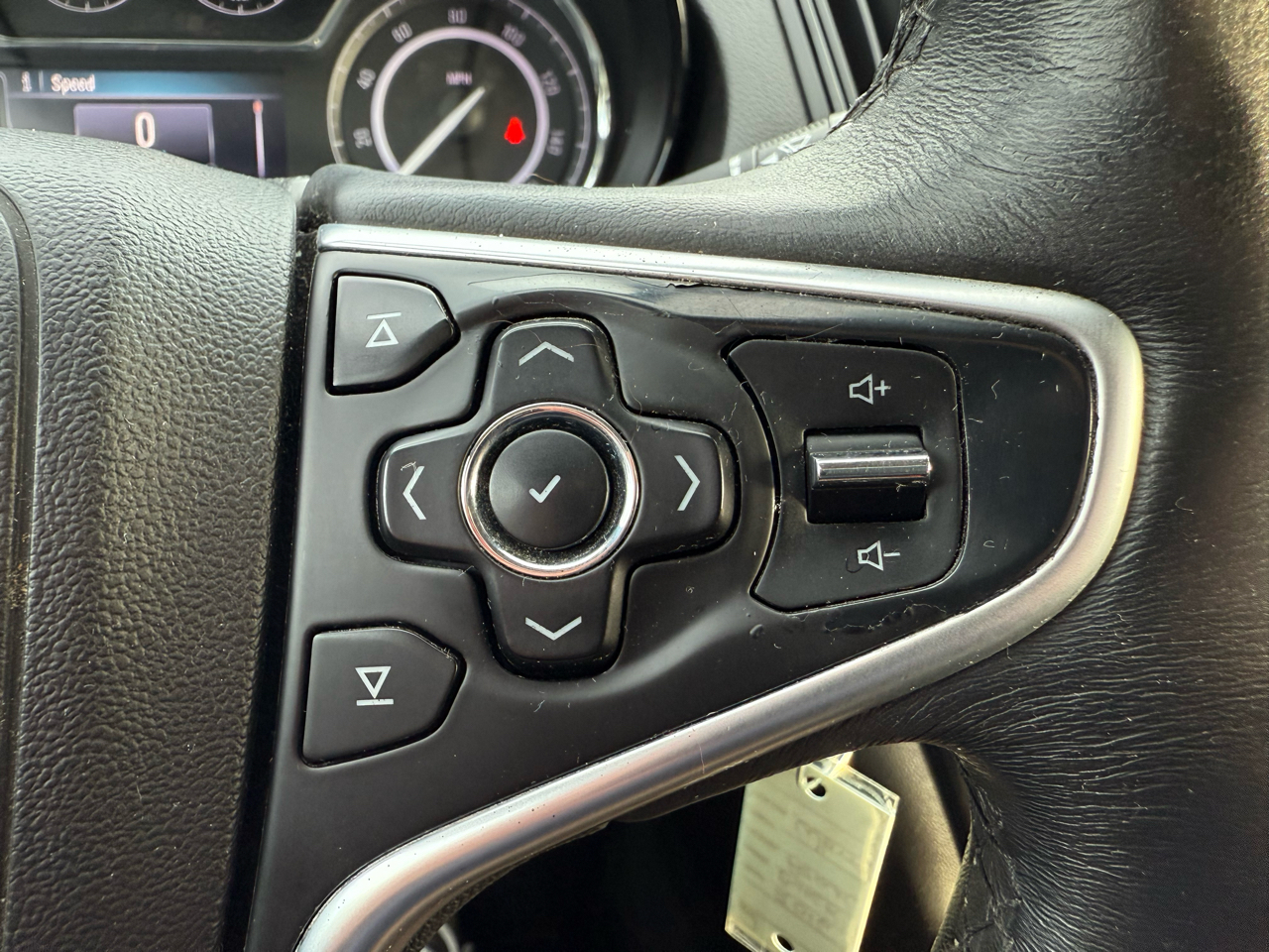 Buick Regal 4dr Sdn Turbo FWD 2016