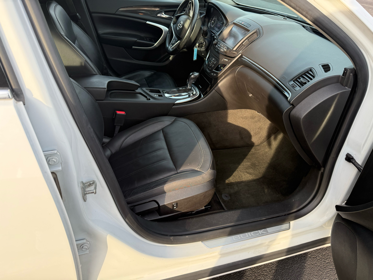 Buick Regal 4dr Sdn Turbo FWD 2016