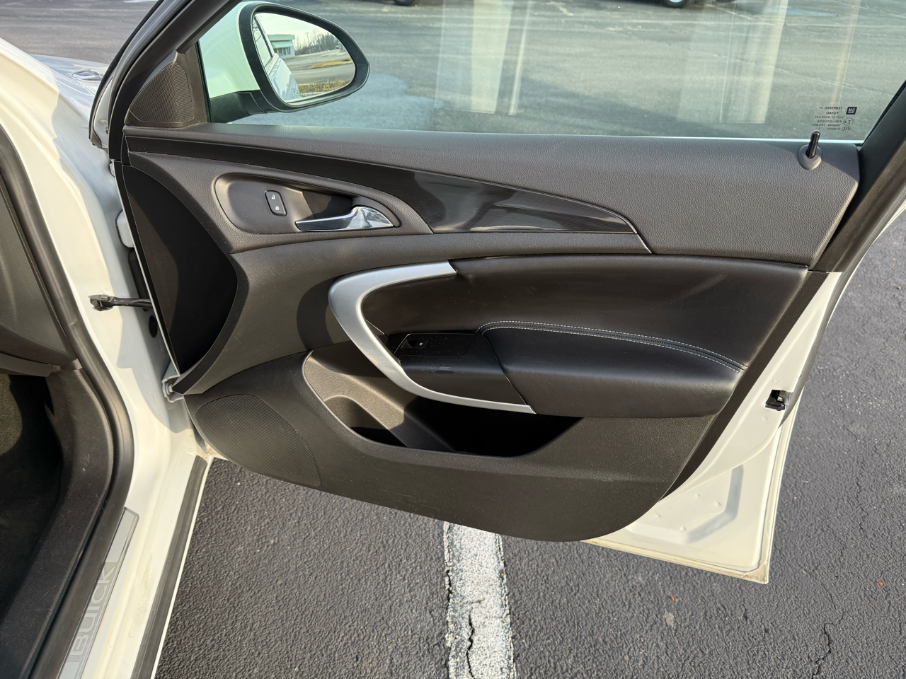 Buick Regal 4dr Sdn Turbo FWD 2016