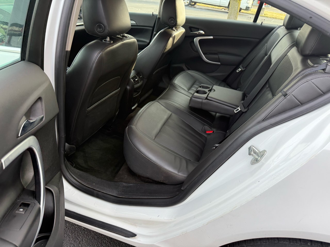 Buick Regal 4dr Sdn Turbo FWD 2016