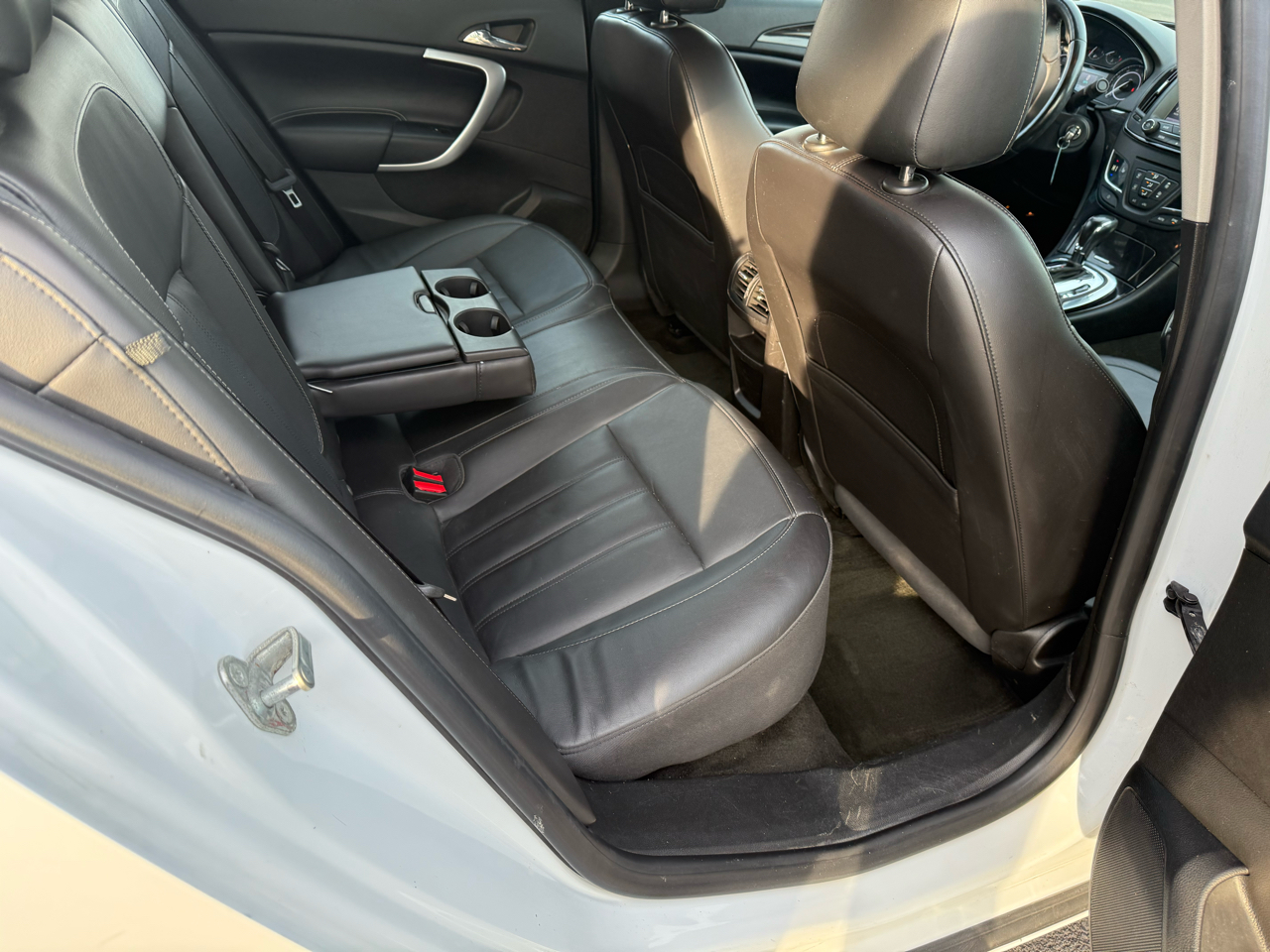 Buick Regal 4dr Sdn Turbo FWD 2016