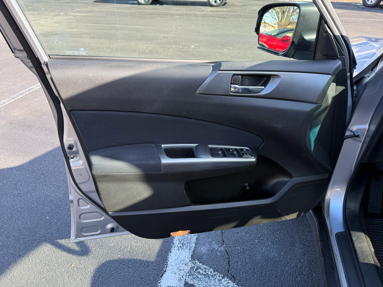 Subaru Forester 4dr Auto 2.5X Limited 2013