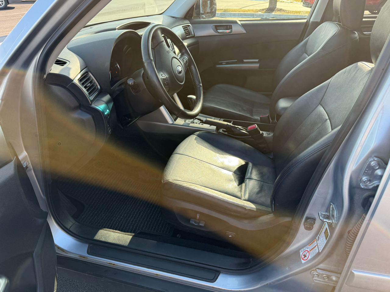 Subaru Forester 4dr Auto 2.5X Limited 2013