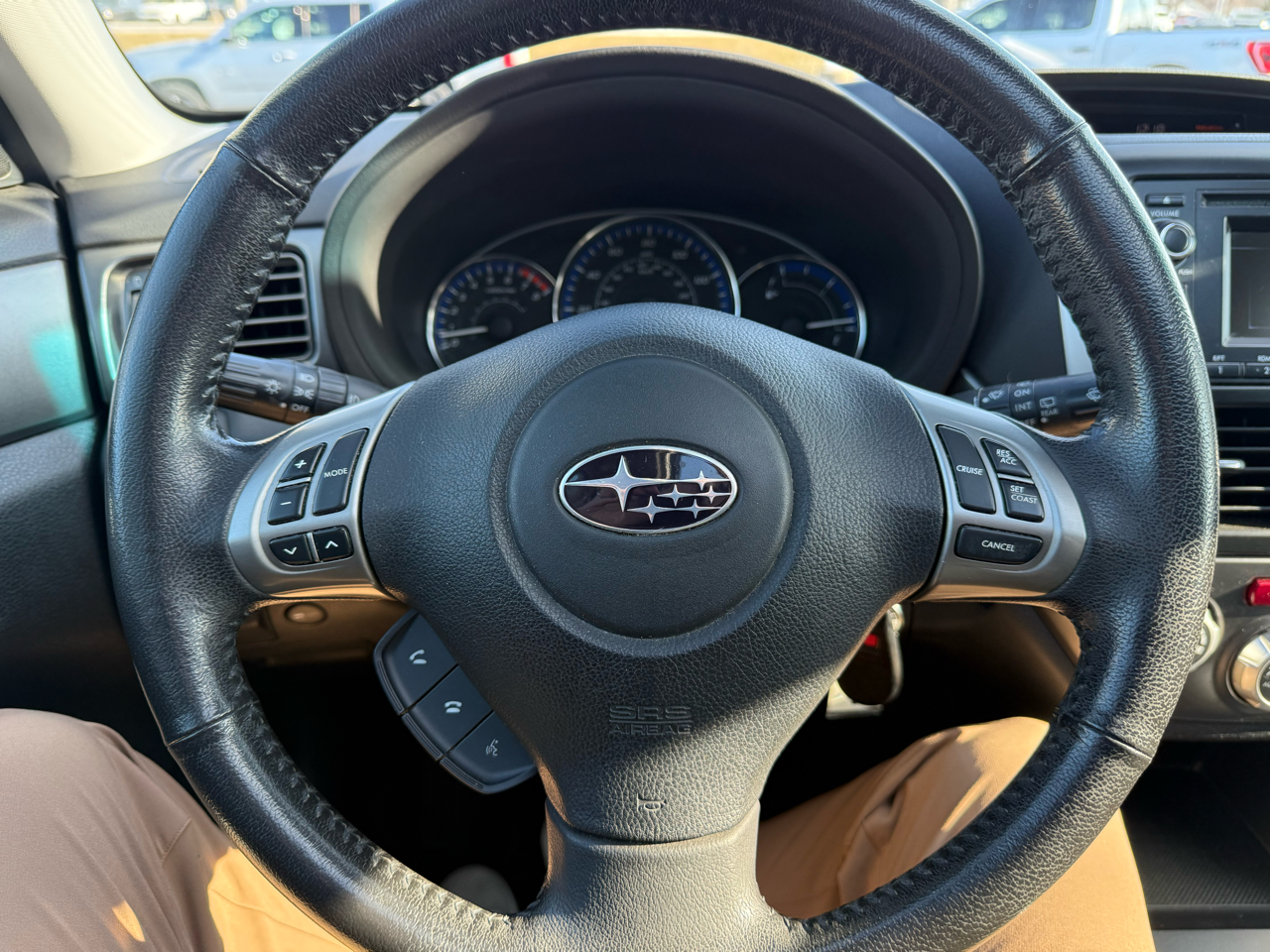 Subaru Forester 4dr Auto 2.5X Limited 2013