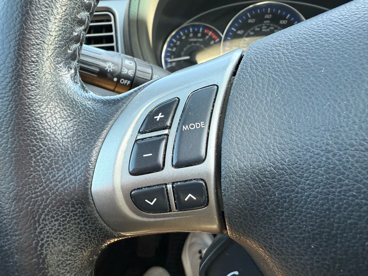 Subaru Forester 4dr Auto 2.5X Limited 2013