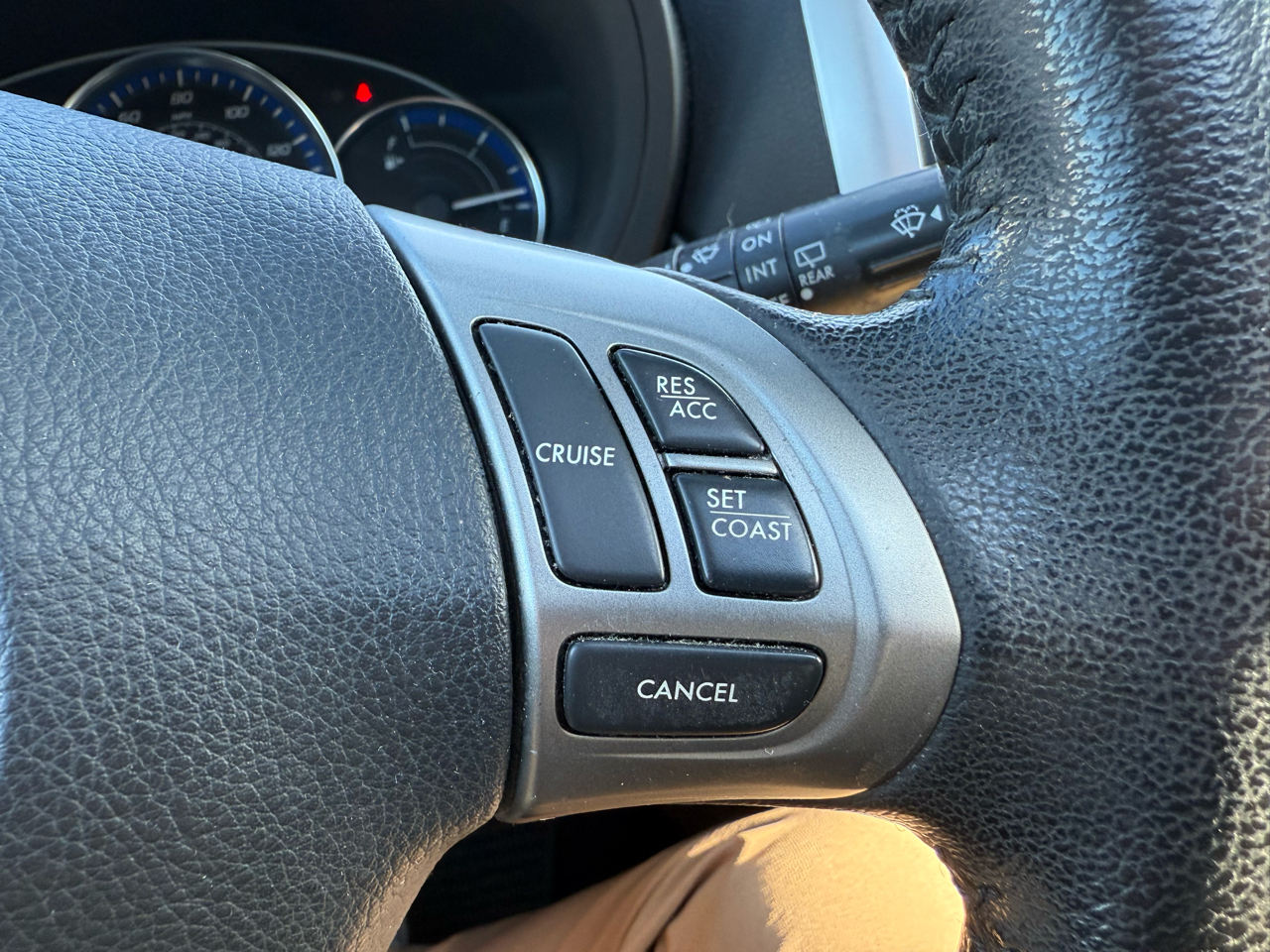 Subaru Forester 4dr Auto 2.5X Limited 2013