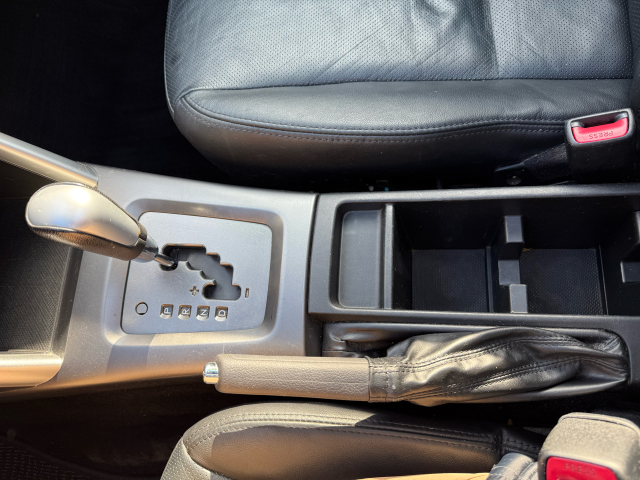 Subaru Forester 4dr Auto 2.5X Limited 2013