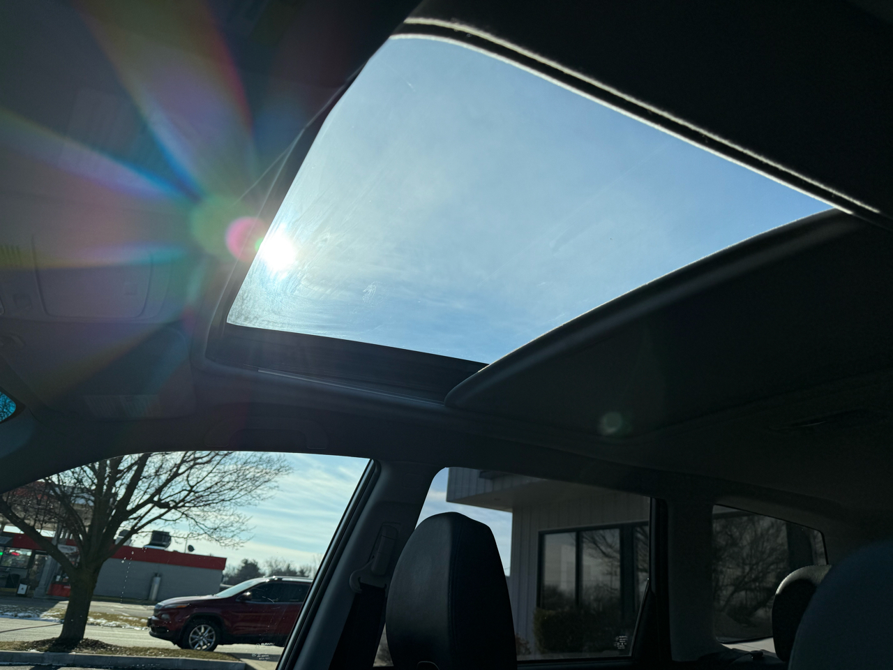 Subaru Forester 4dr Auto 2.5X Limited 2013