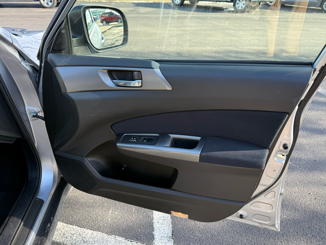 Subaru Forester 4dr Auto 2.5X Limited 2013