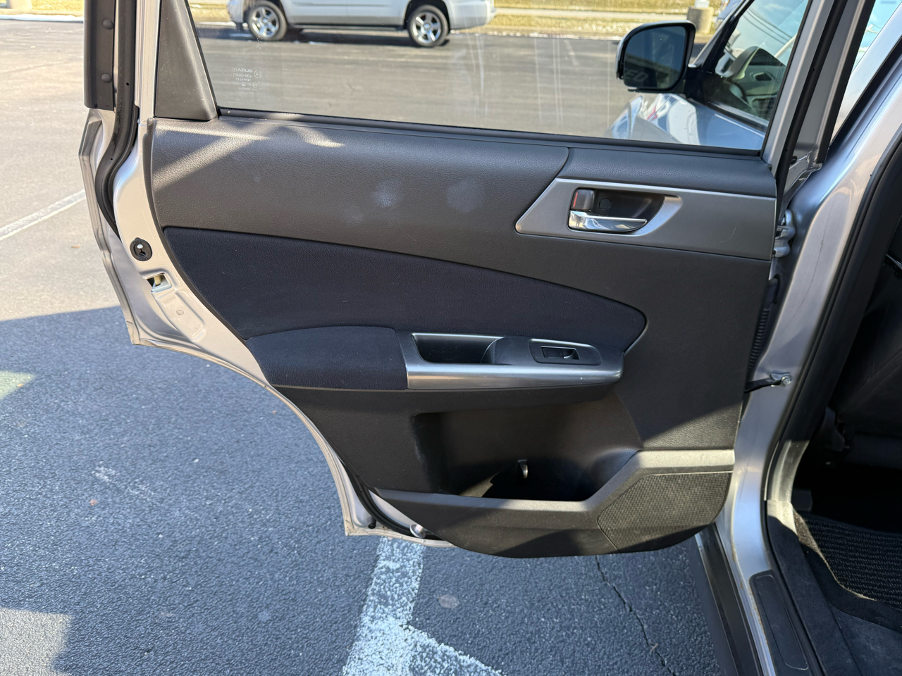 Subaru Forester 4dr Auto 2.5X Limited 2013