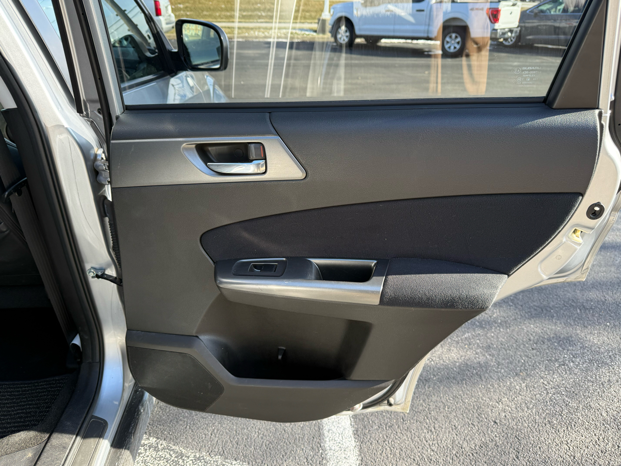 Subaru Forester 4dr Auto 2.5X Limited 2013