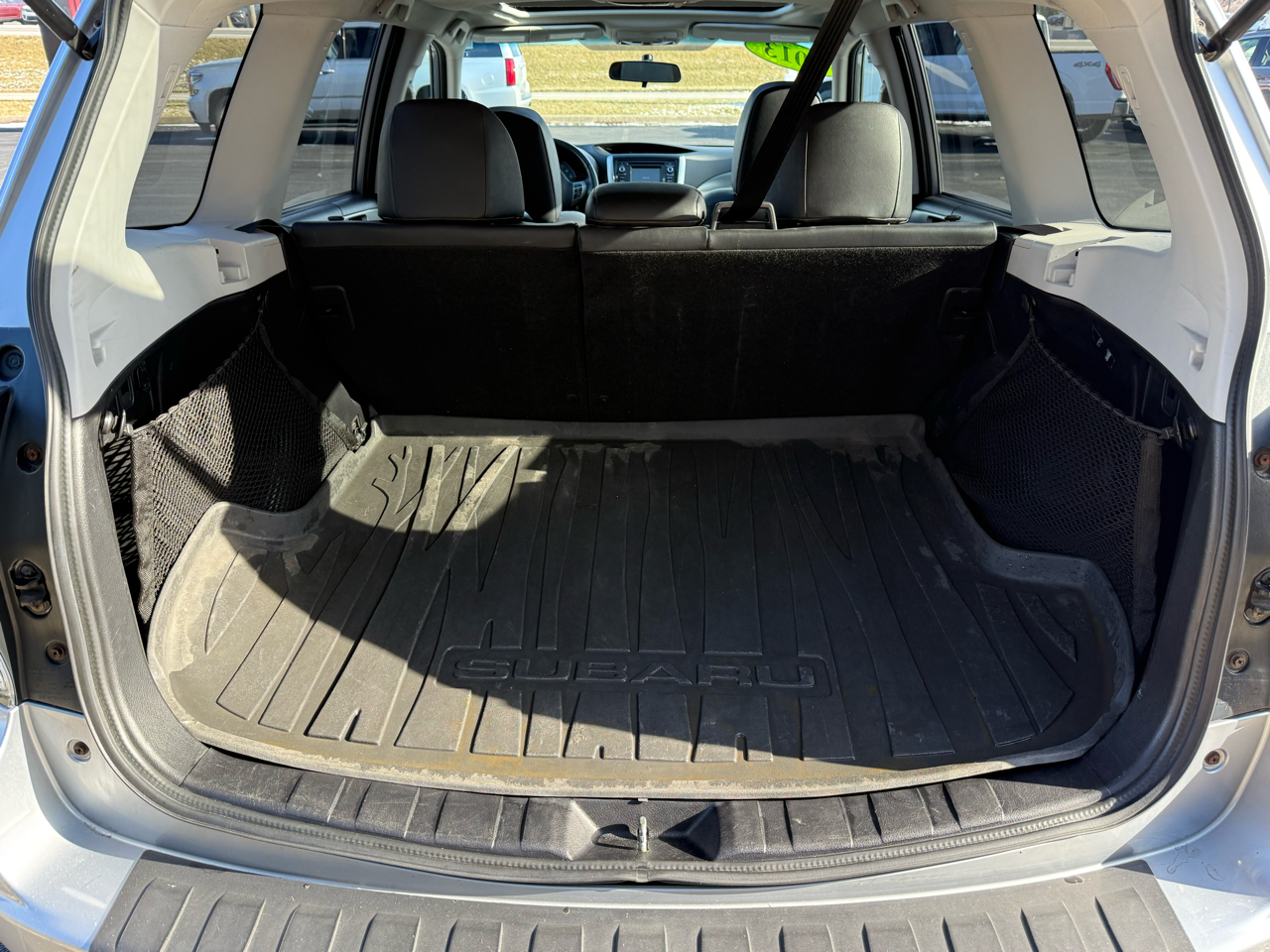 Subaru Forester 4dr Auto 2.5X Limited 2013