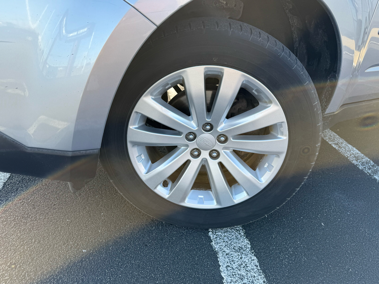 Subaru Forester 4dr Auto 2.5X Limited 2013