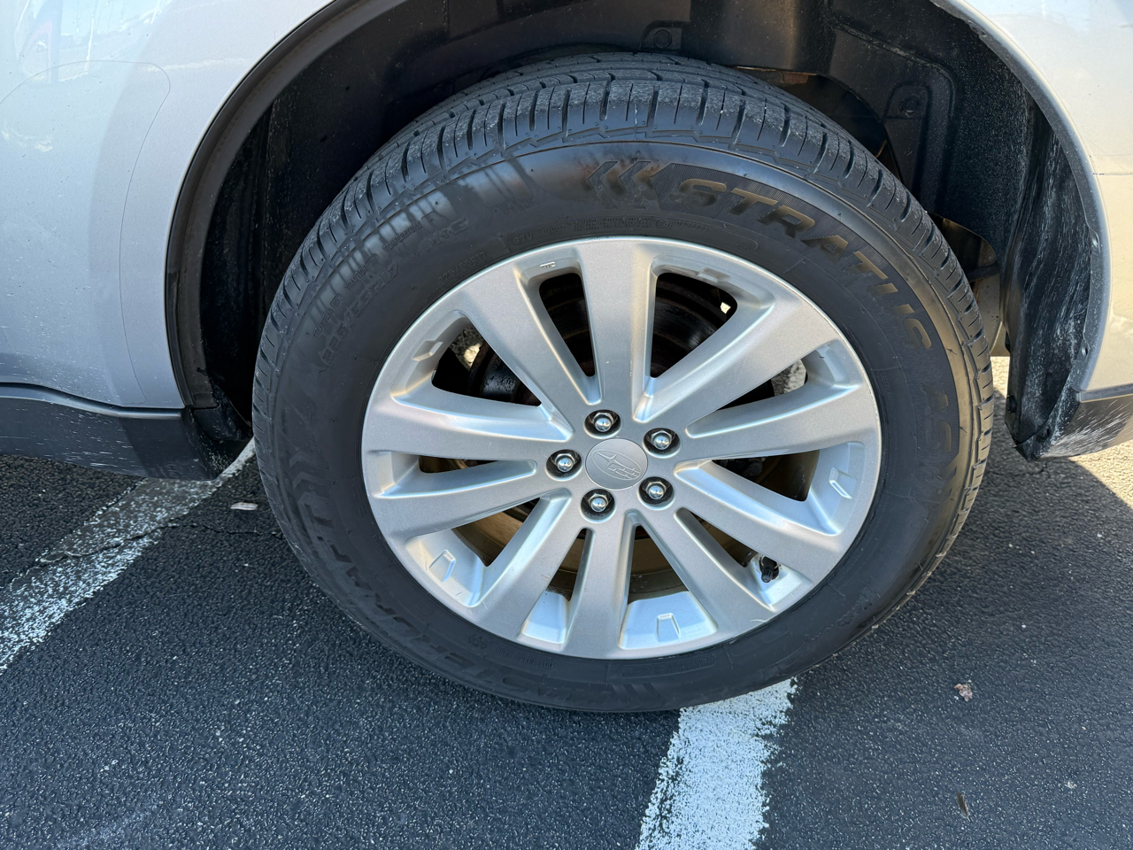 Subaru Forester 4dr Auto 2.5X Limited 2013