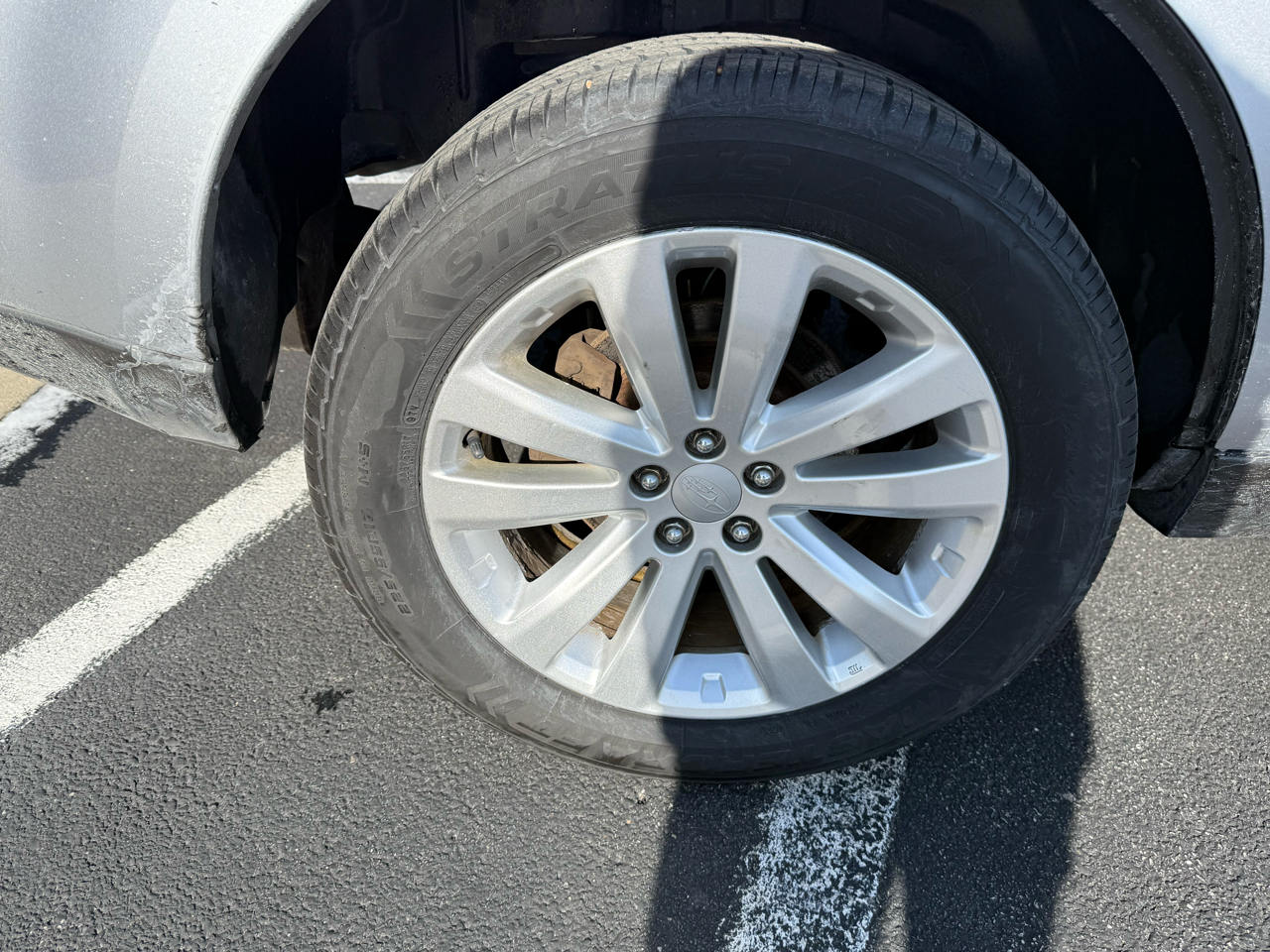 Subaru Forester 4dr Auto 2.5X Limited 2013