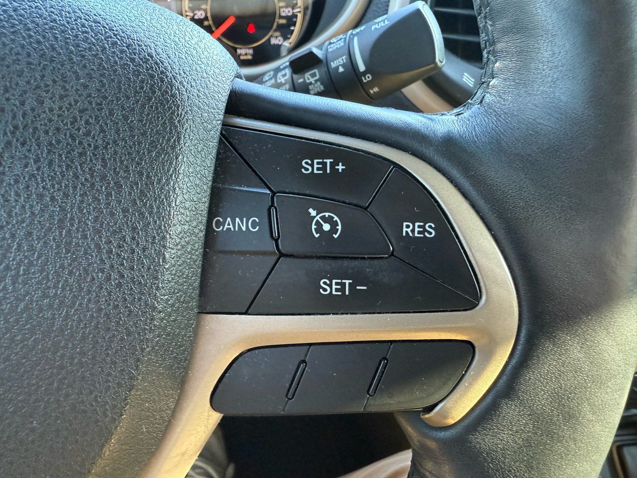 Jeep Cherokee 4WD 4dr Limited 2014