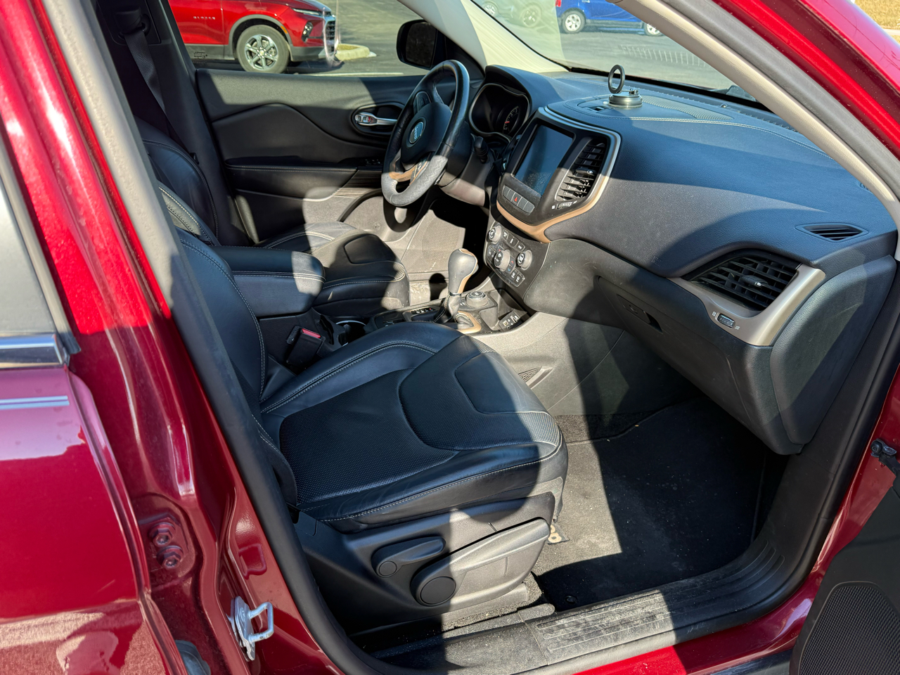 Jeep Cherokee 4WD 4dr Limited 2014