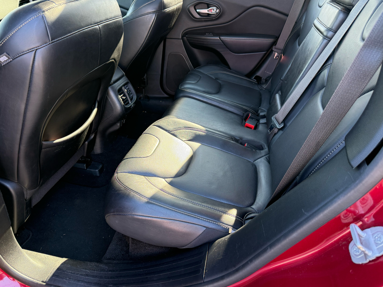 Jeep Cherokee 4WD 4dr Limited 2014