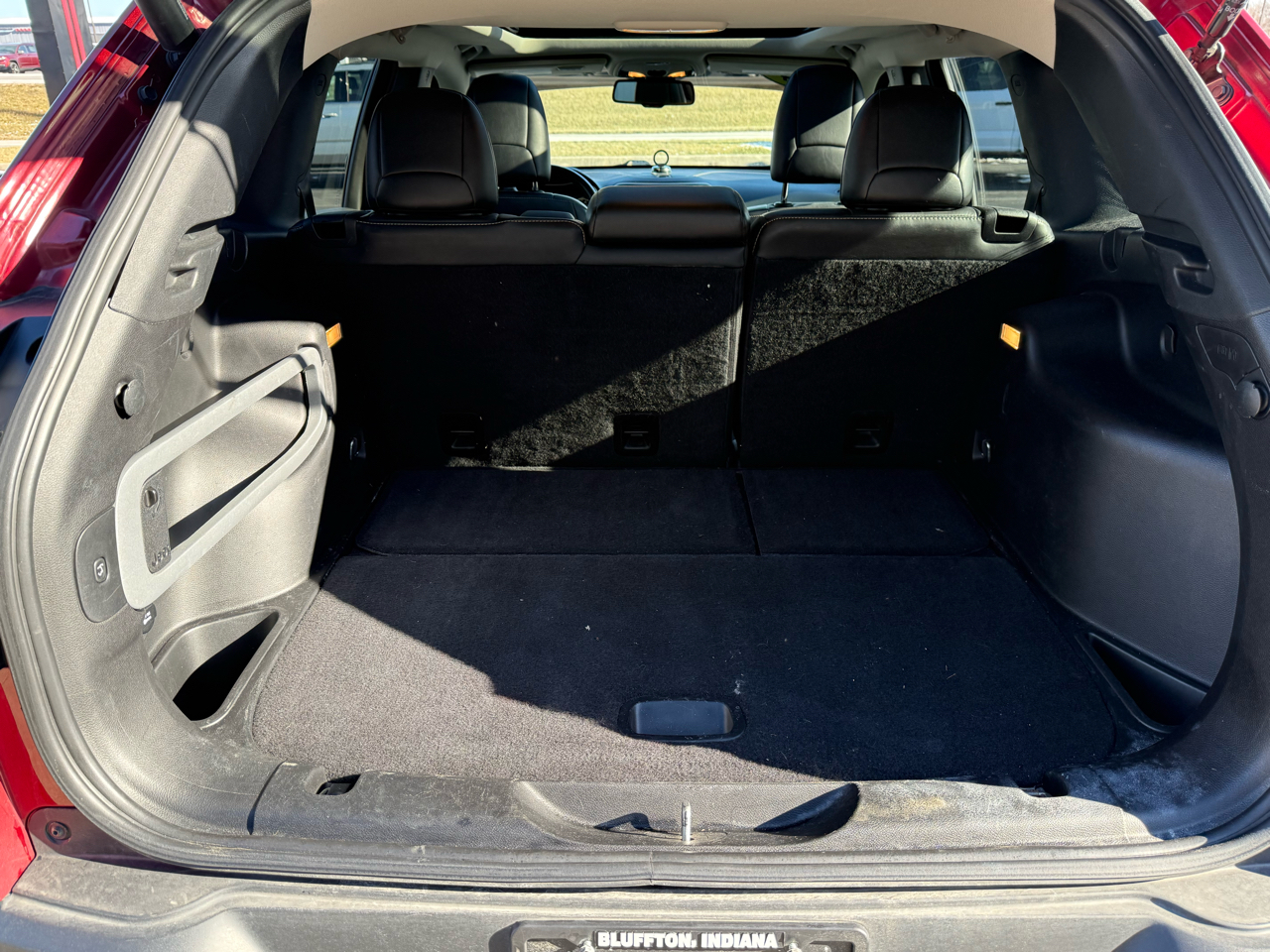 Jeep Cherokee 4WD 4dr Limited 2014