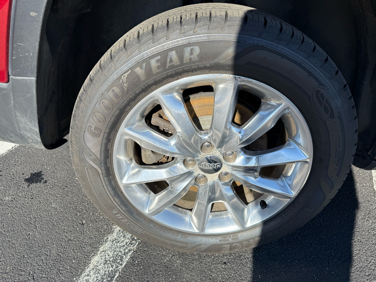 Jeep Cherokee 4WD 4dr Limited 2014