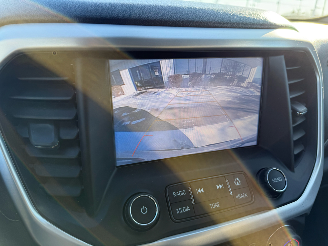 GMC Acadia FWD 4dr SLT w/SLT-1 2018