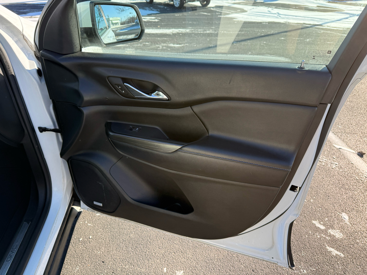 GMC Acadia FWD 4dr SLT w/SLT-1 2018