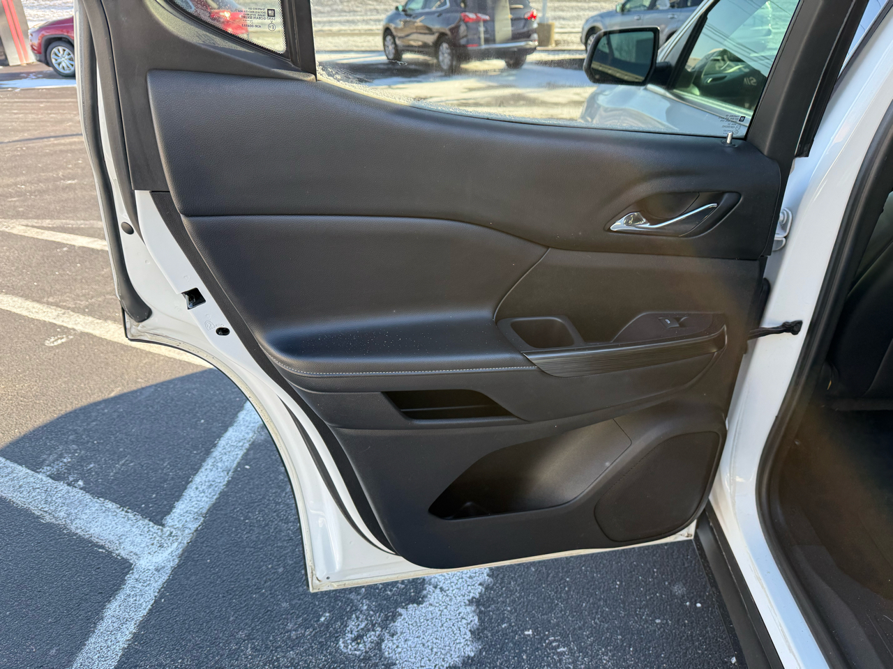 GMC Acadia FWD 4dr SLT w/SLT-1 2018