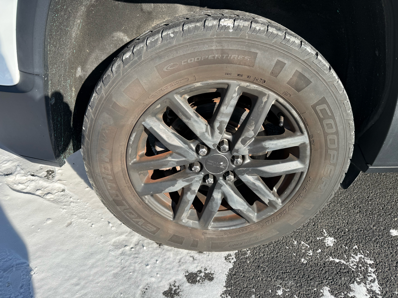 GMC Acadia FWD 4dr SLT w/SLT-1 2018