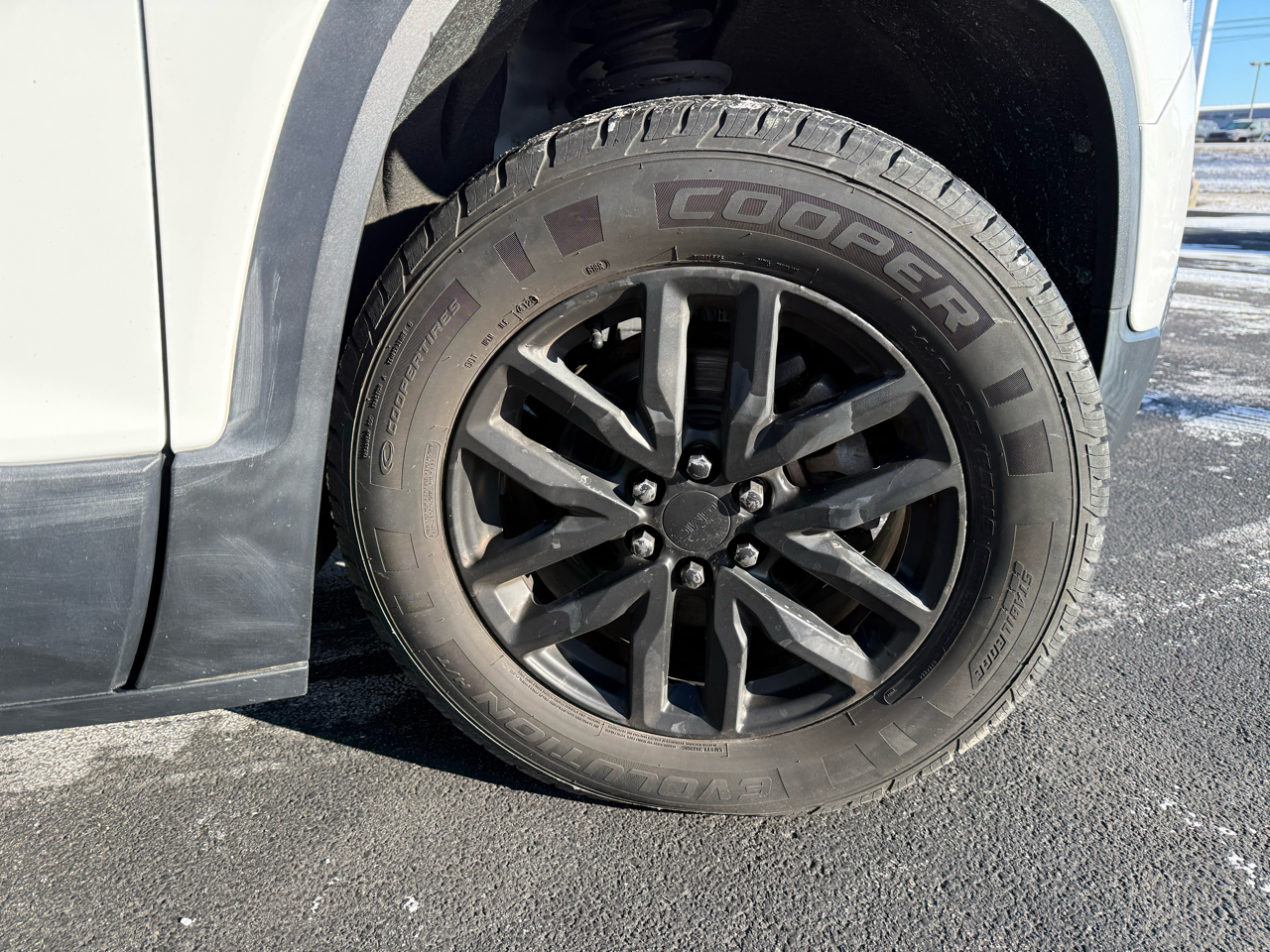 GMC Acadia FWD 4dr SLT w/SLT-1 2018