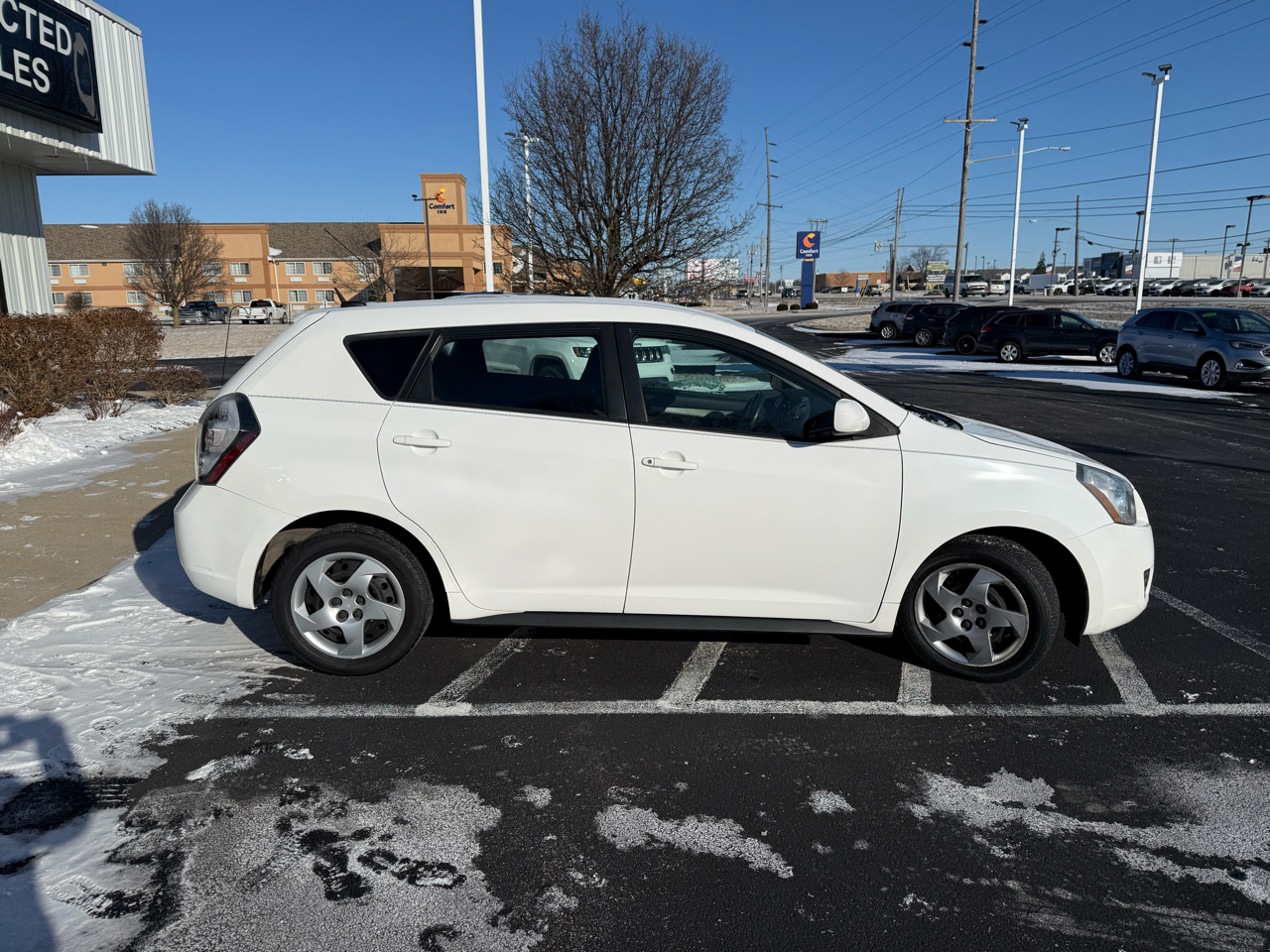 Pontiac Vibe 4dr HB FWD w/1SA 2009