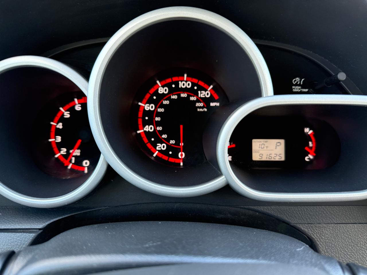 Pontiac Vibe 4dr HB FWD w/1SA 2009