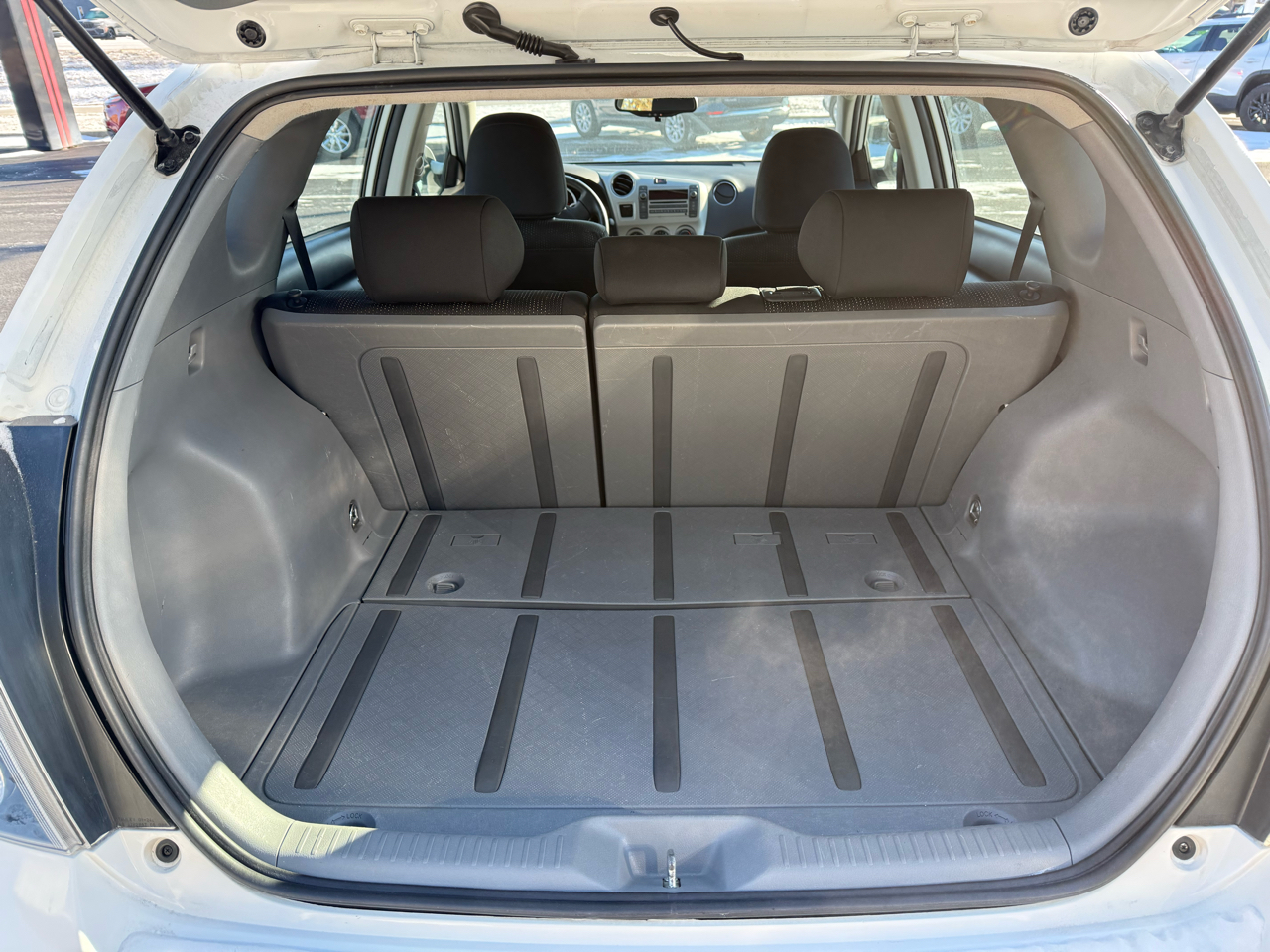 Pontiac Vibe 4dr HB FWD w/1SA 2009