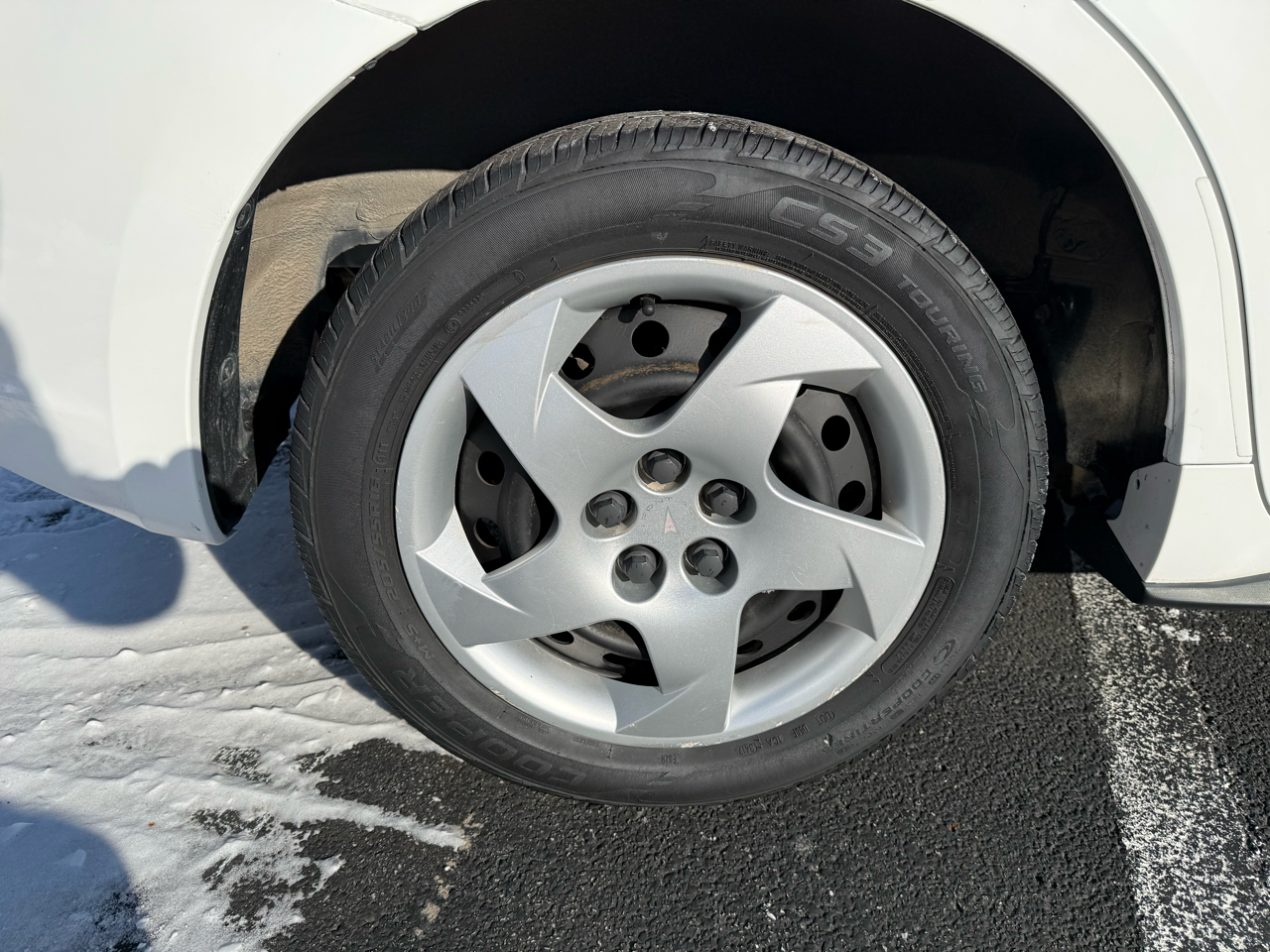 Pontiac Vibe 4dr HB FWD w/1SA 2009