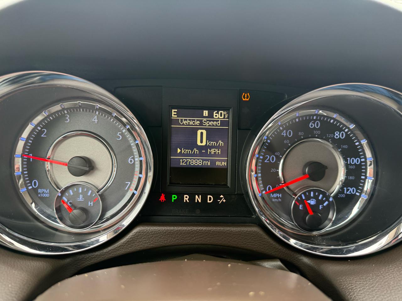 Chrysler Town & Country 4dr Wgn Touring 2016