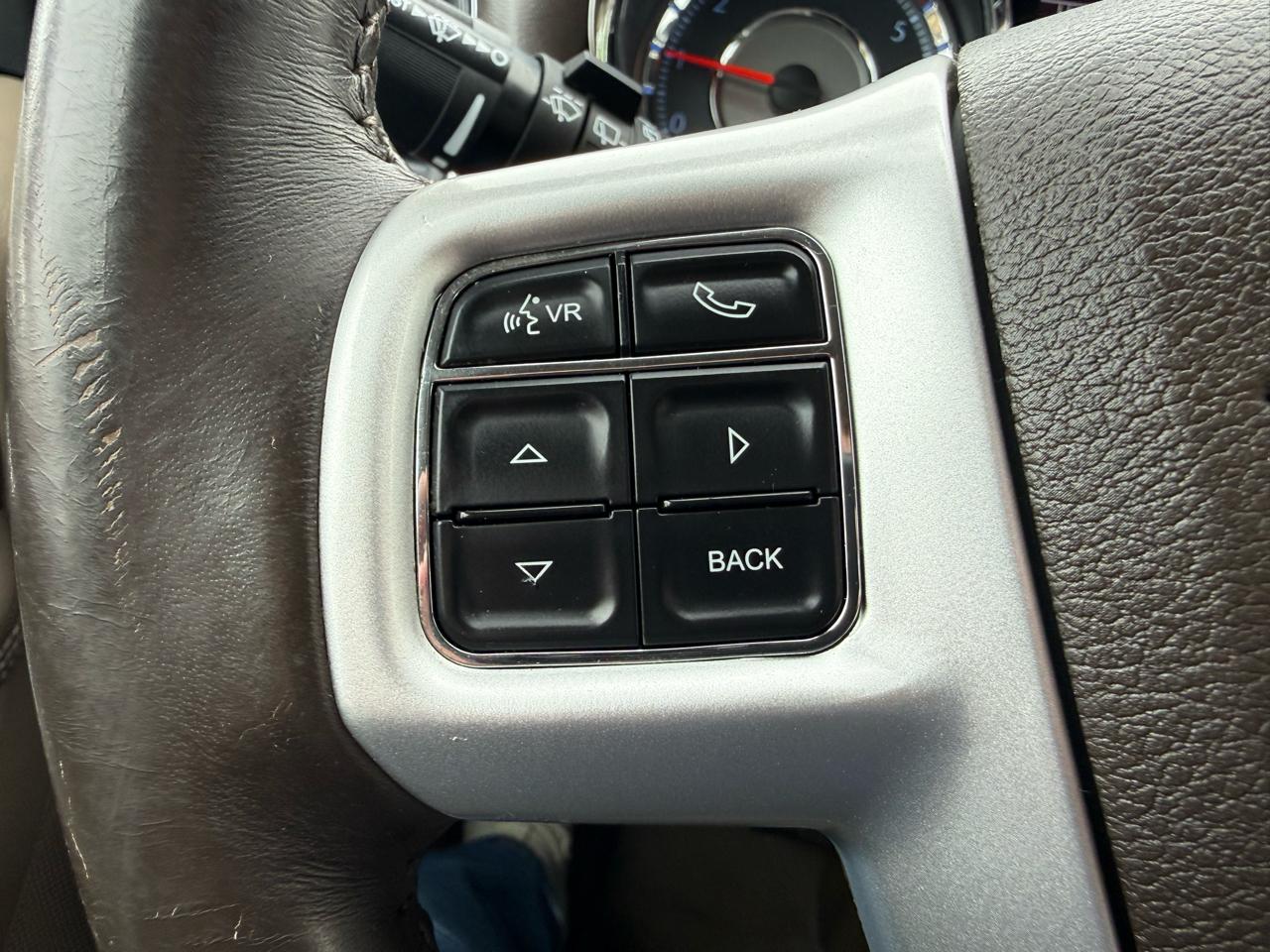 Chrysler Town & Country 4dr Wgn Touring 2016