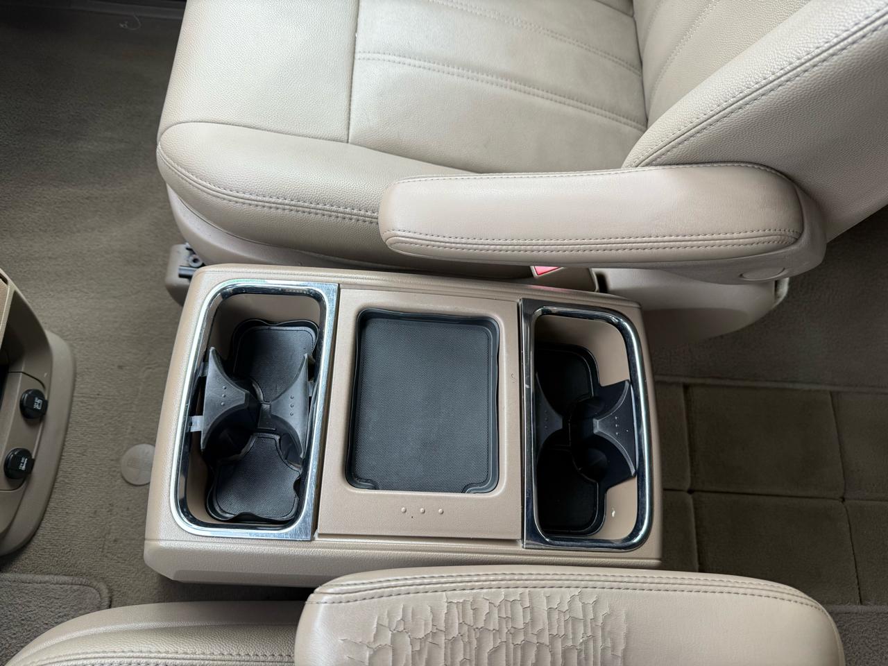 Chrysler Town & Country 4dr Wgn Touring 2016