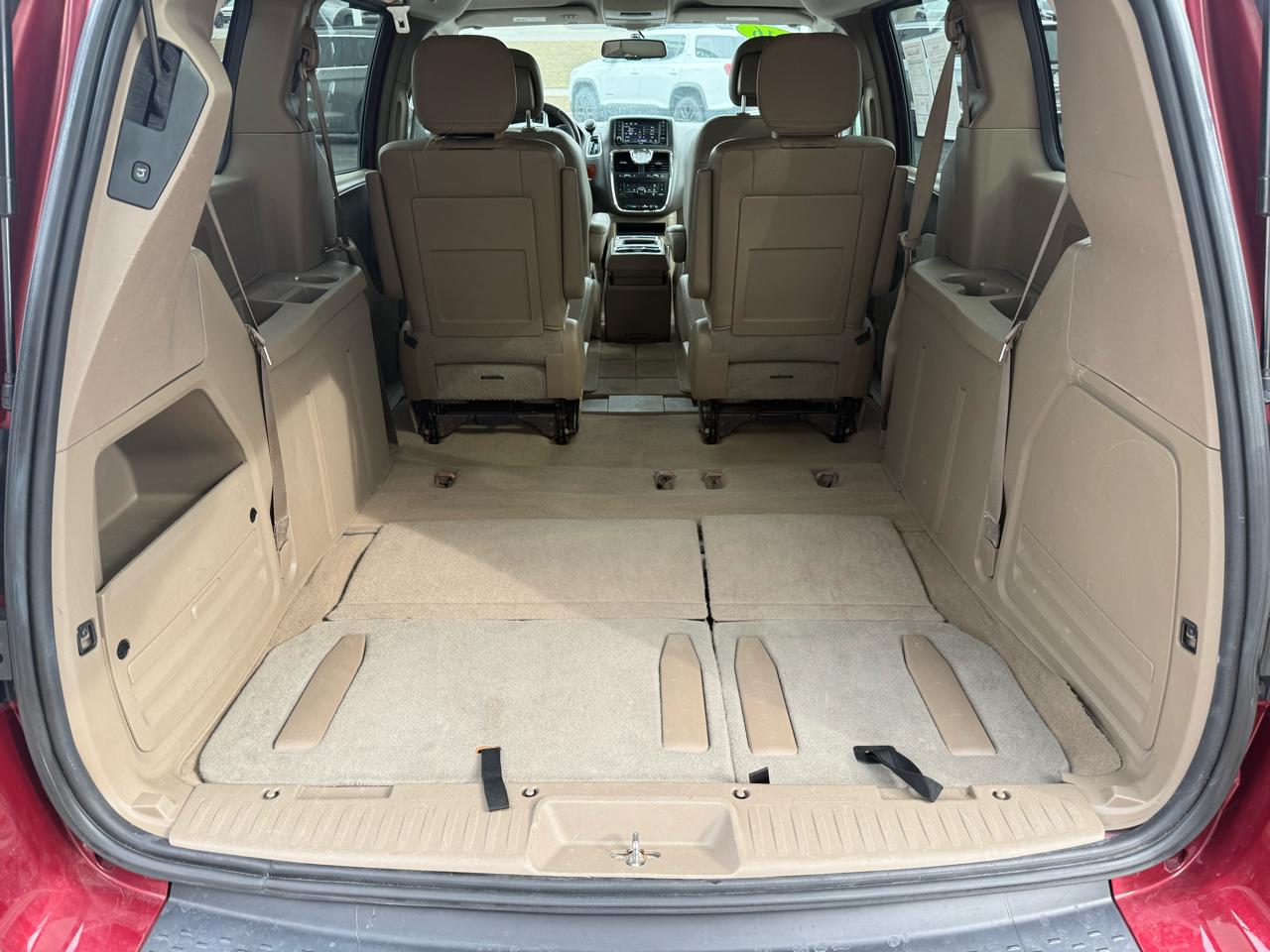 Chrysler Town & Country 4dr Wgn Touring 2016