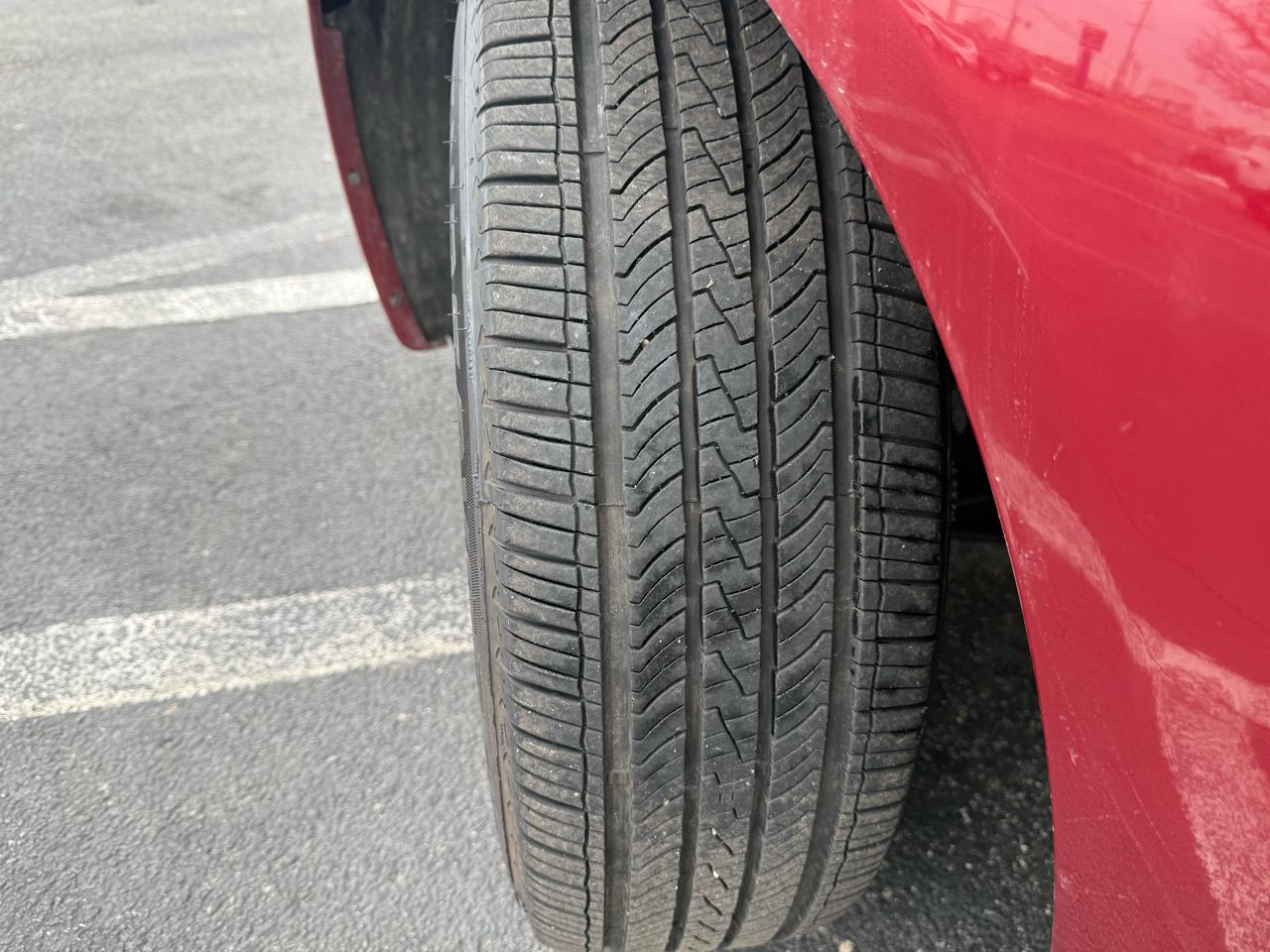 Chrysler Town & Country 4dr Wgn Touring 2016