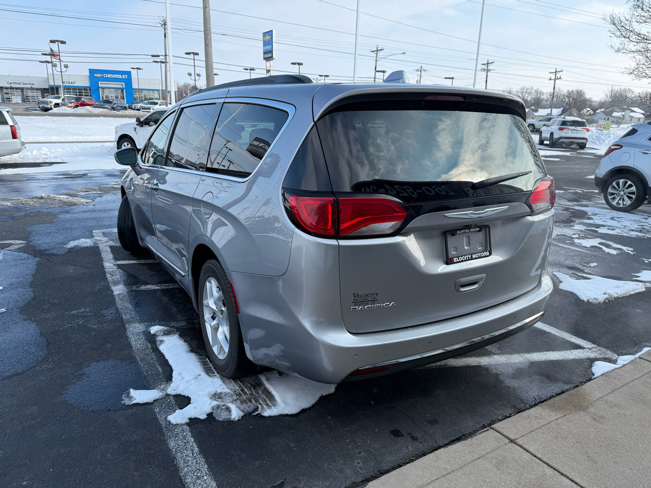 Chrysler Pacifica Touring-L FWD 2017