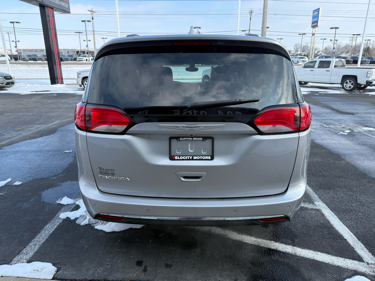 Chrysler Pacifica Touring-L FWD 2017