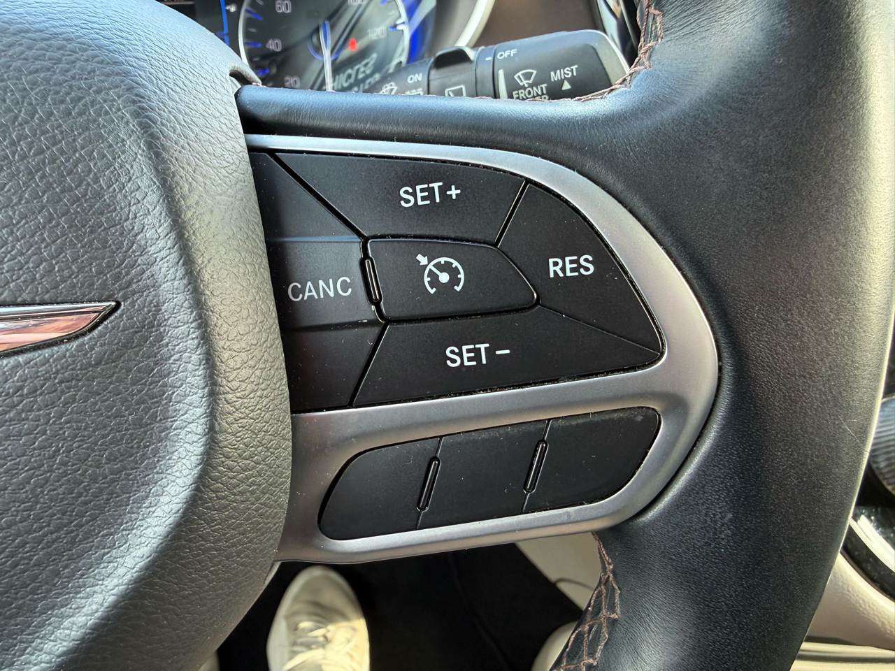 Chrysler Pacifica Touring-L FWD 2017