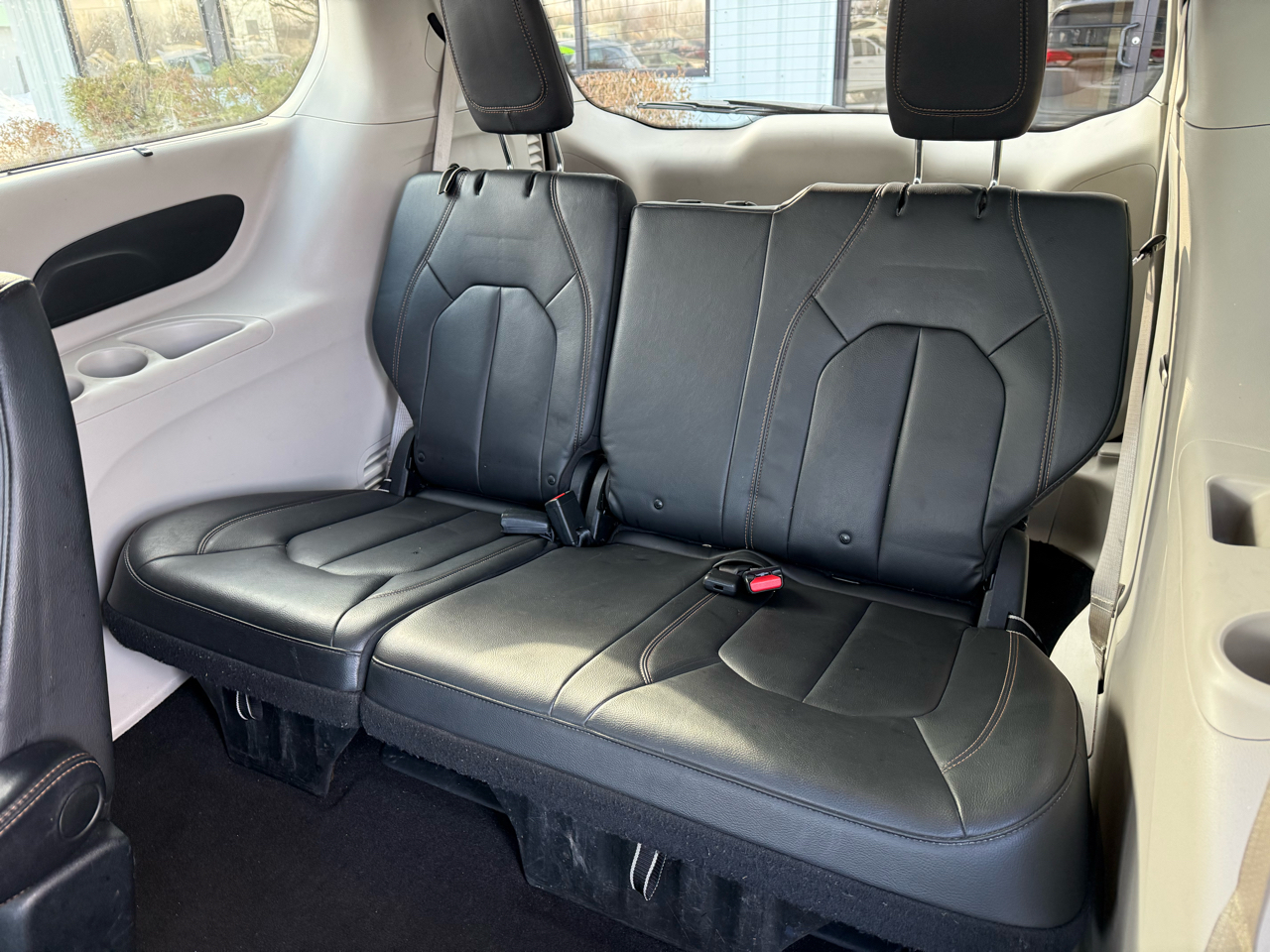 Chrysler Pacifica Touring-L FWD 2017