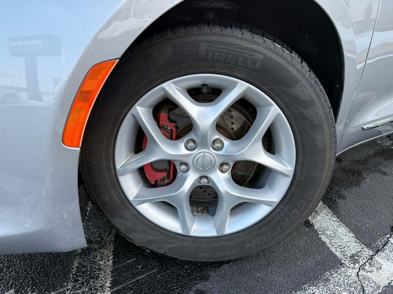 Chrysler Pacifica Touring-L FWD 2017