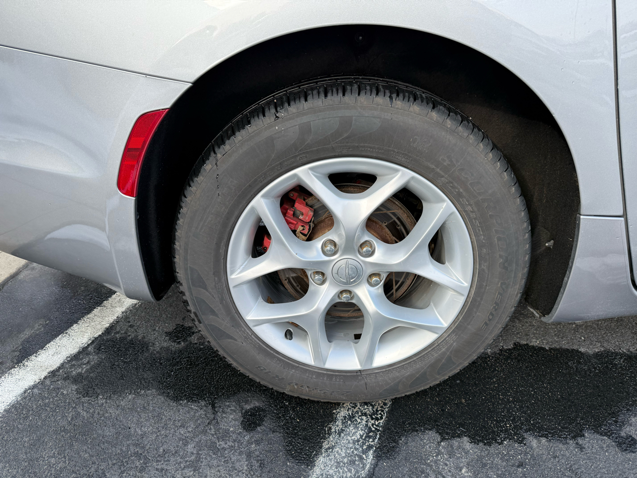 Chrysler Pacifica Touring-L FWD 2017