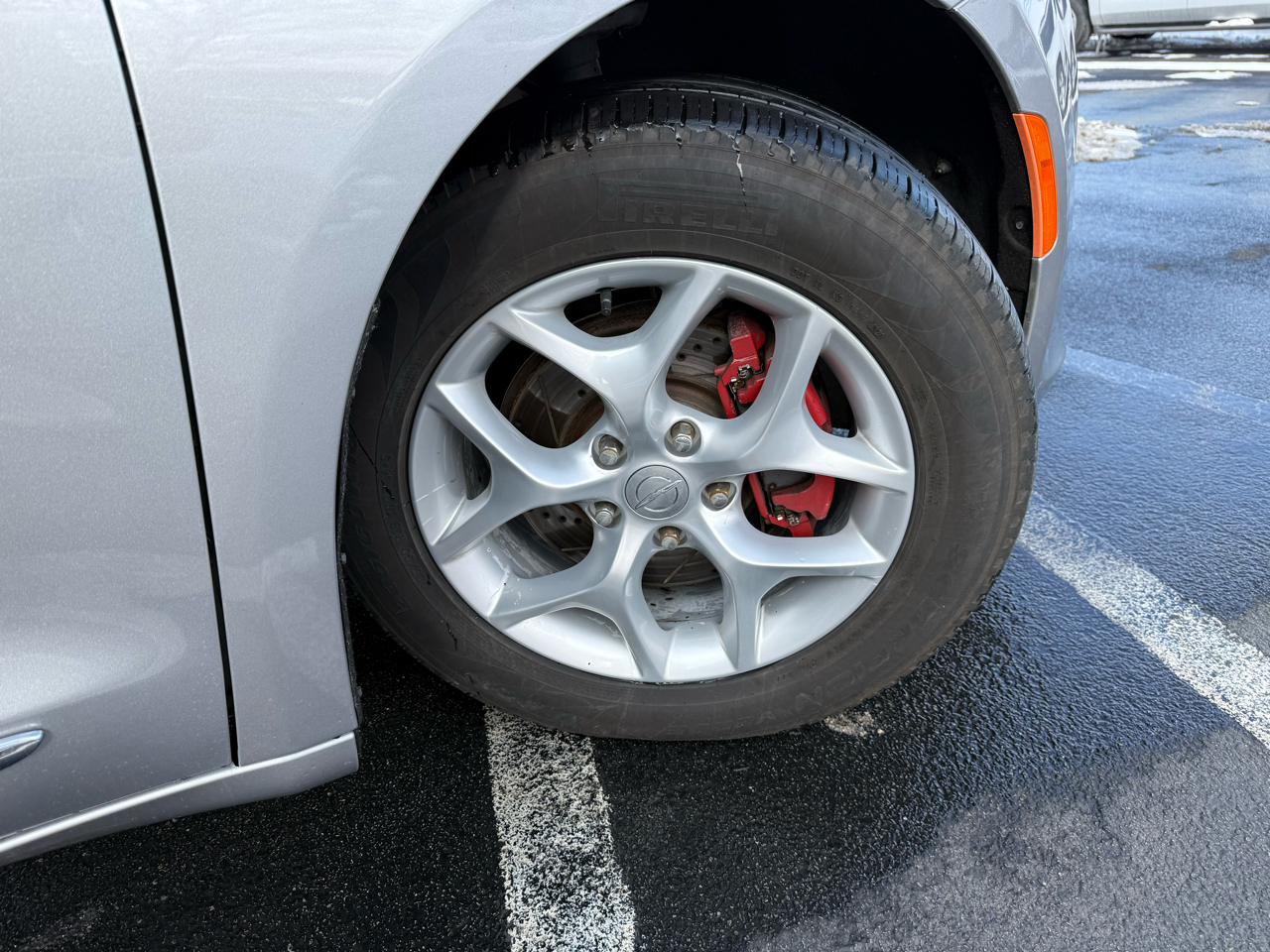 Chrysler Pacifica Touring-L FWD 2017