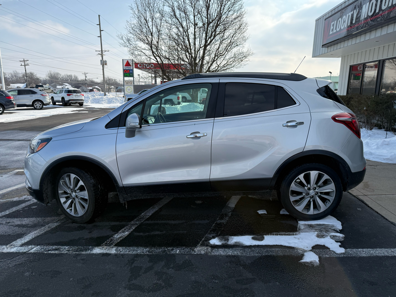 Buick Encore FWD 4dr Preferred 2018